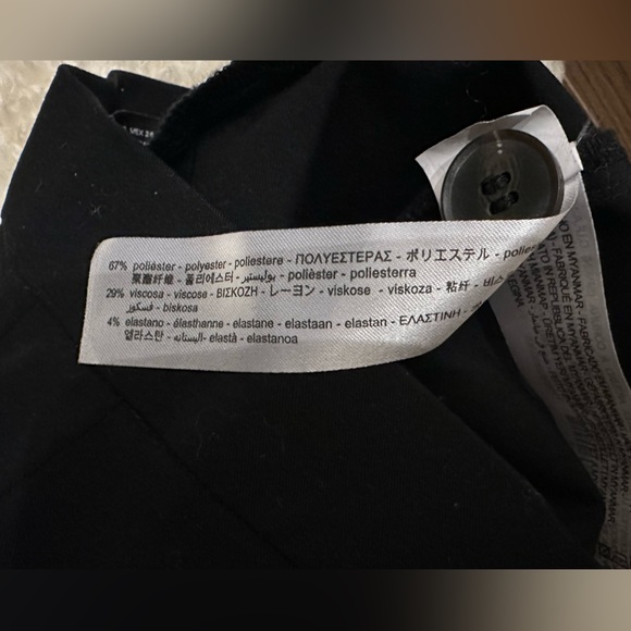 Zara straight pants - Picture 5 of 6